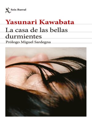 cover image of La casa de las bellas durmientes